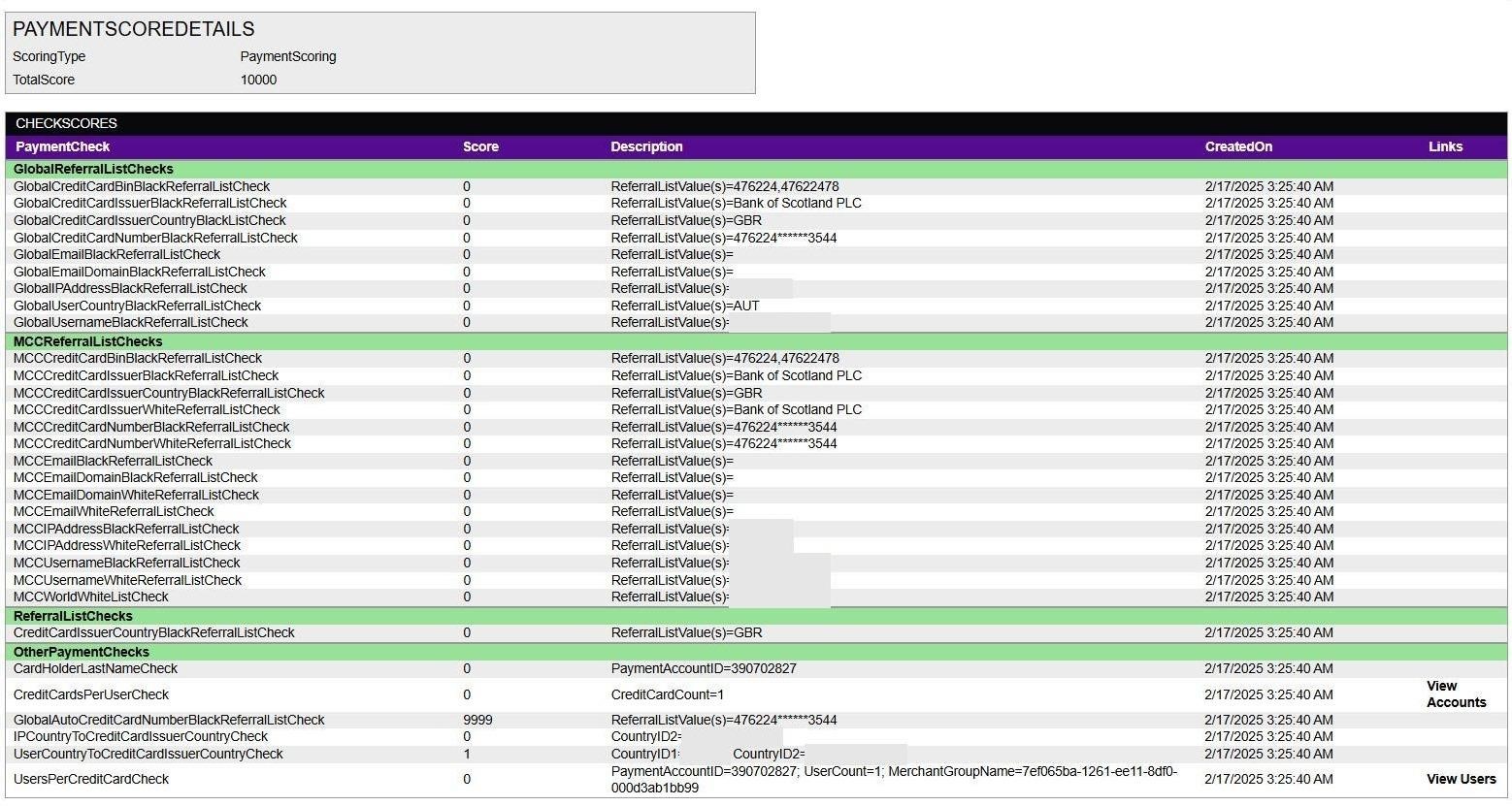 A screenshot of a computer

AI-generated content may be incorrect.