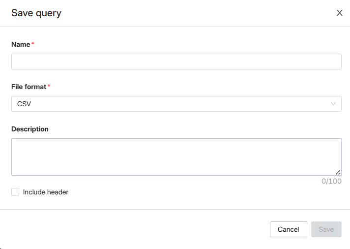 Running, Scheduling and Editing Reports in Unity – PXP Help Centre